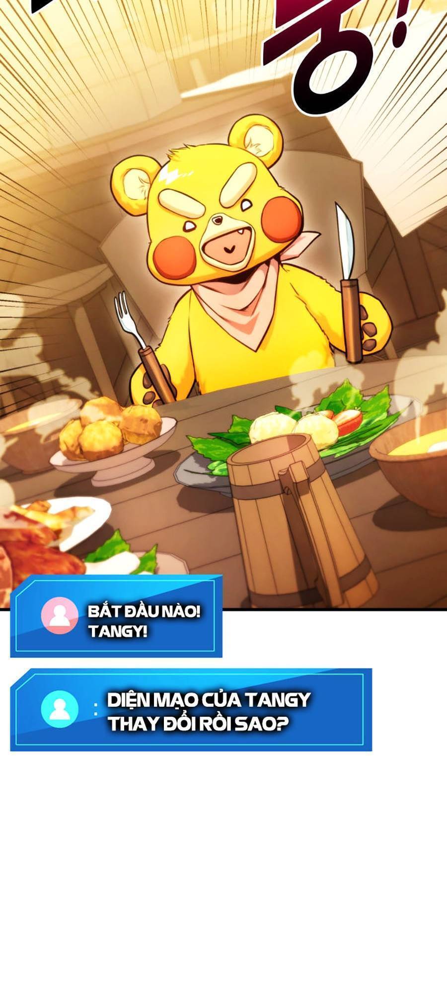 Sự Trở Lại Của Vị Thần Sức Mạnh: Chapter 60
