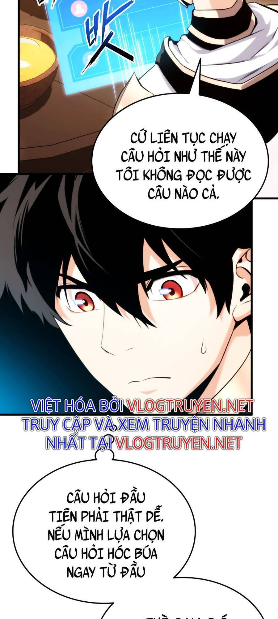 Sự Trở Lại Của Vị Thần Sức Mạnh: Chapter 60