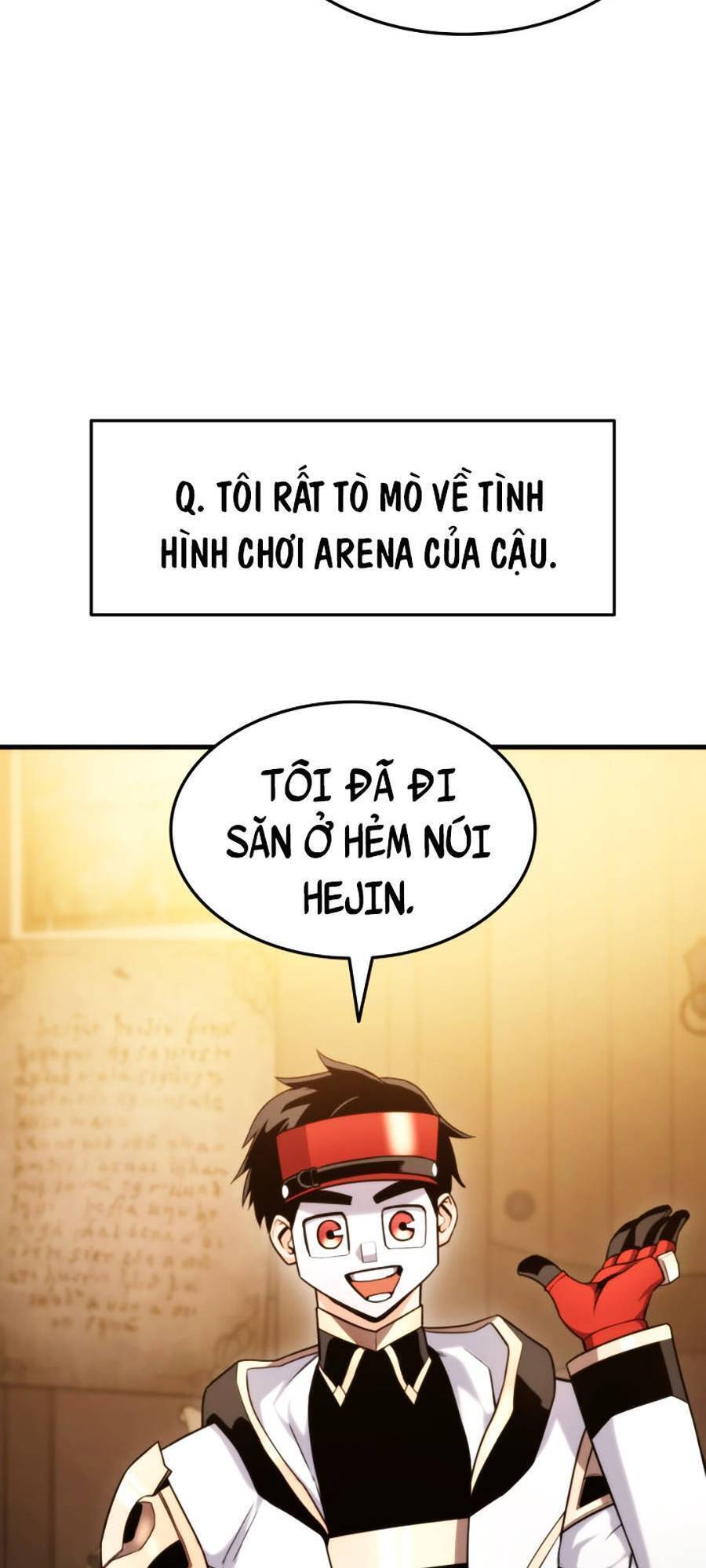 Sự Trở Lại Của Vị Thần Sức Mạnh: Chapter 60