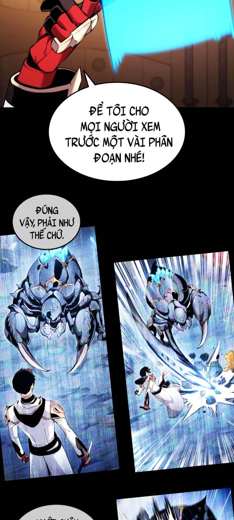 Sự Trở Lại Của Vị Thần Sức Mạnh: Chapter 60
