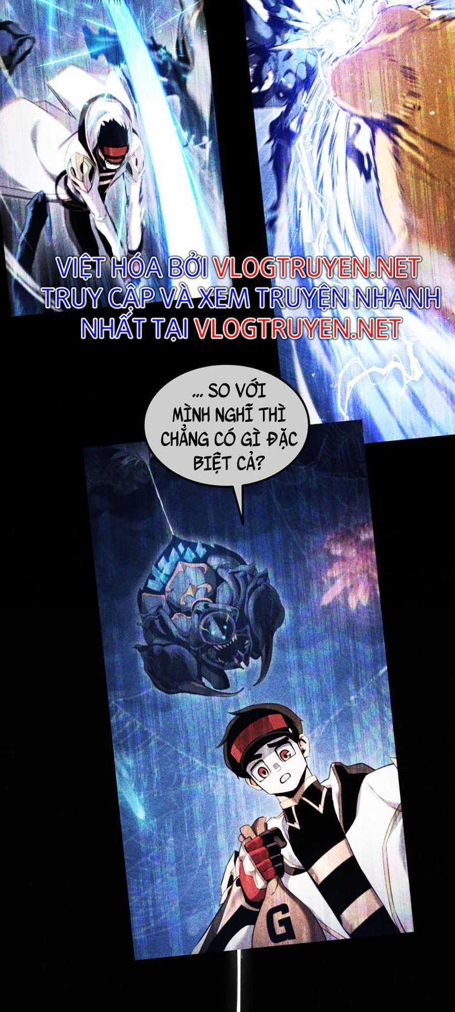 Sự Trở Lại Của Vị Thần Sức Mạnh: Chapter 60