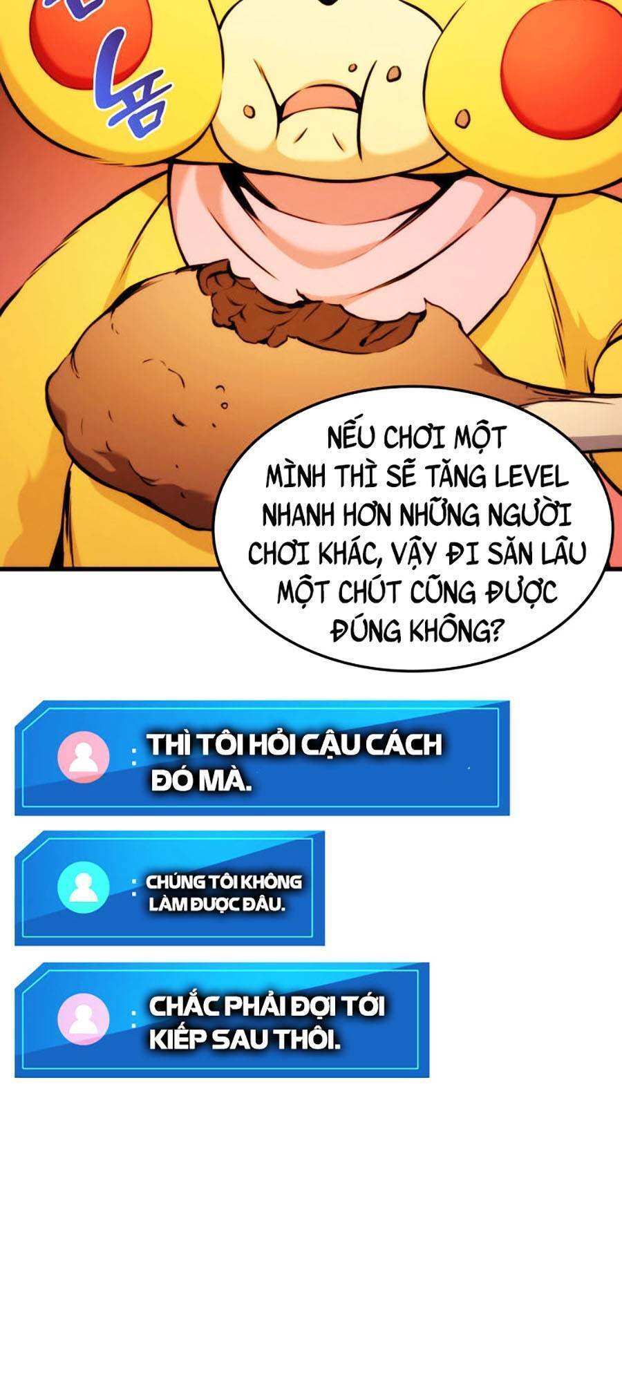 Sự Trở Lại Của Vị Thần Sức Mạnh: Chapter 60