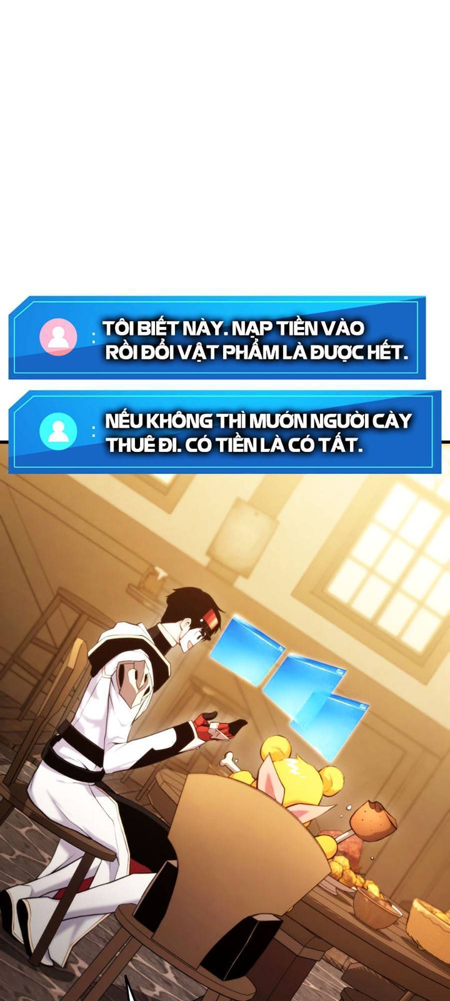 Sự Trở Lại Của Vị Thần Sức Mạnh: Chapter 60