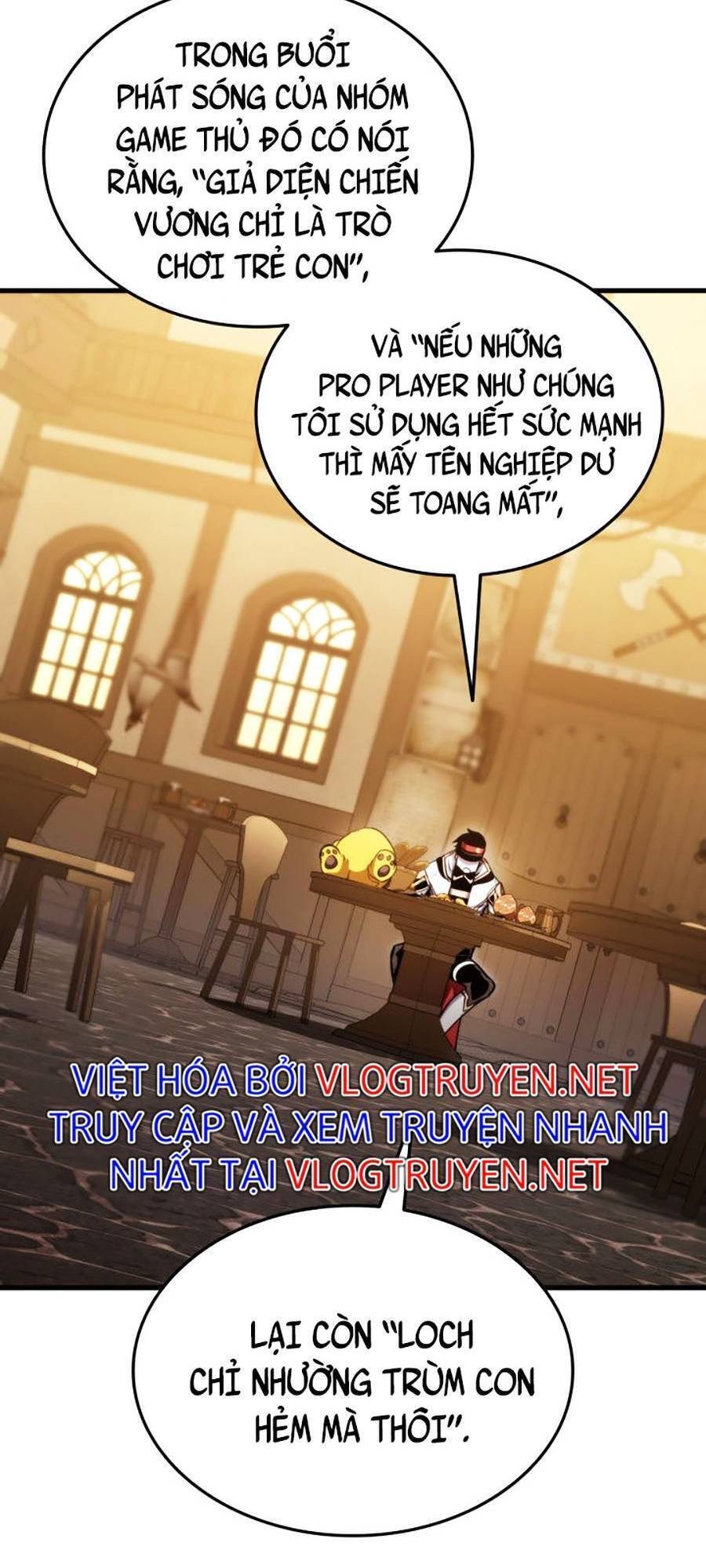 Sự Trở Lại Của Vị Thần Sức Mạnh: Chapter 60