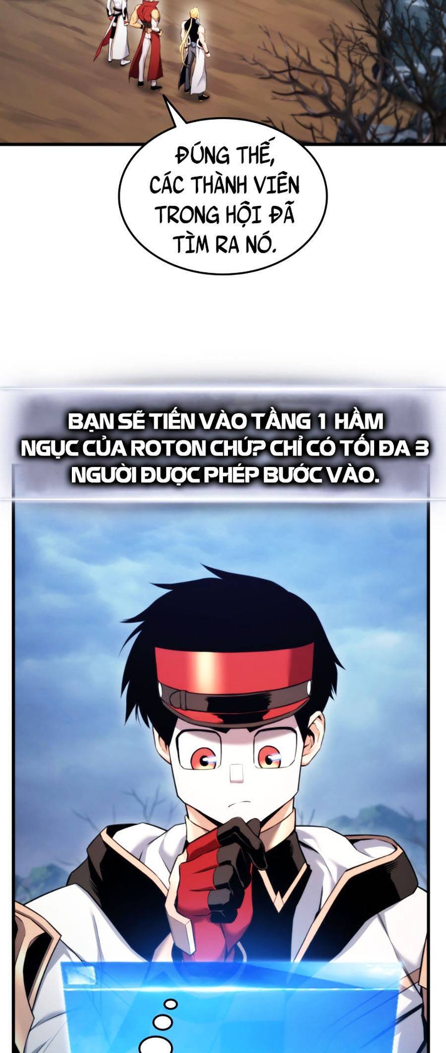 Sự Trở Lại Của Vị Thần Sức Mạnh: Chapter 61