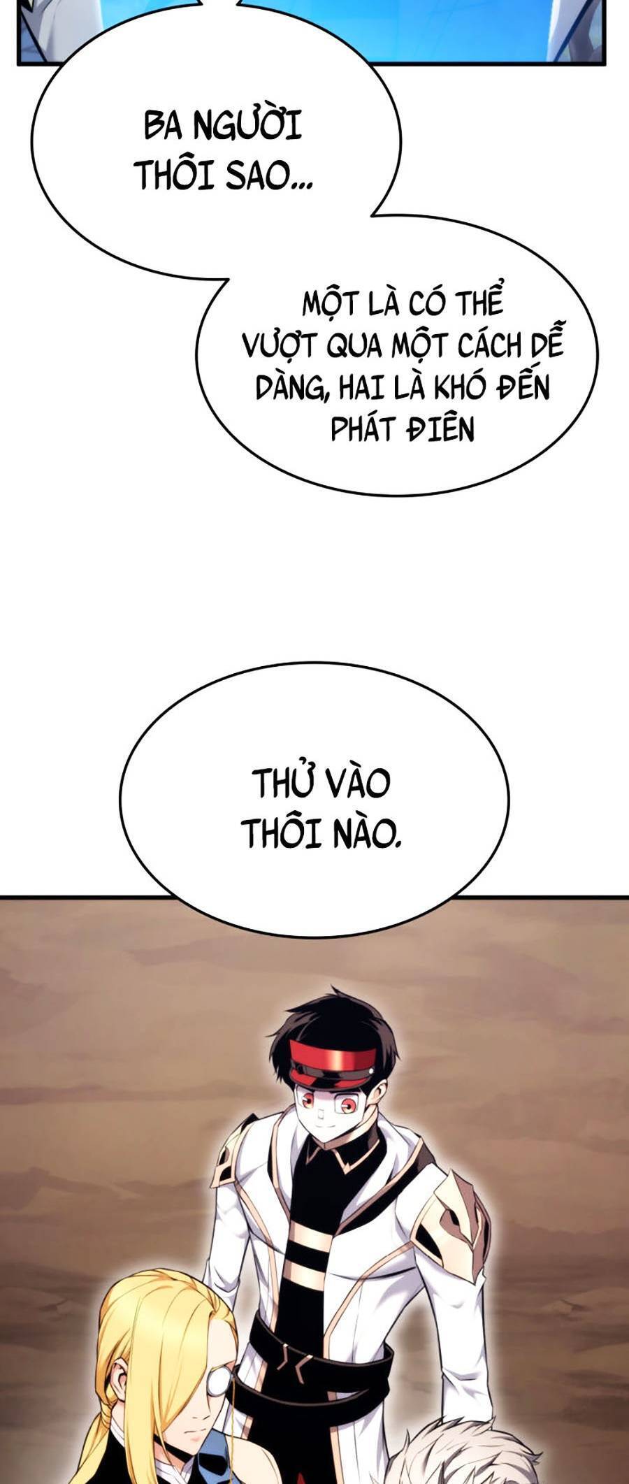 Sự Trở Lại Của Vị Thần Sức Mạnh: Chapter 61