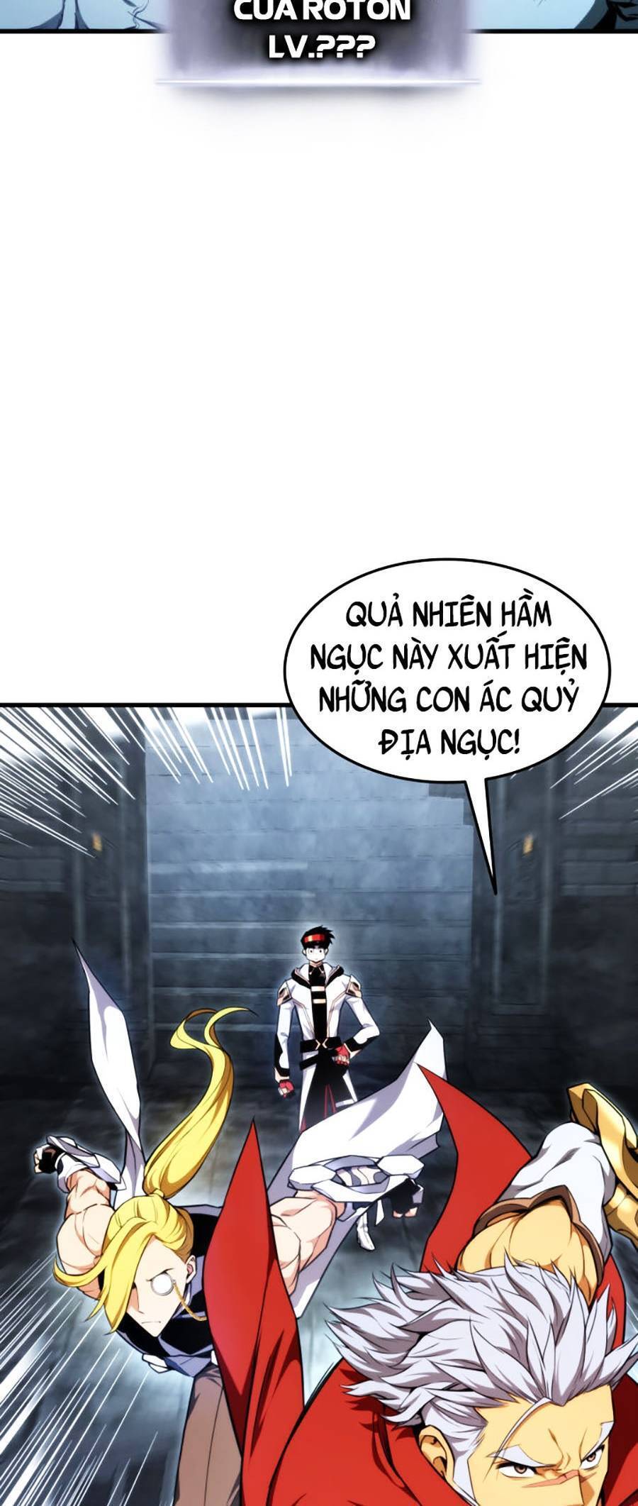 Sự Trở Lại Của Vị Thần Sức Mạnh: Chapter 61