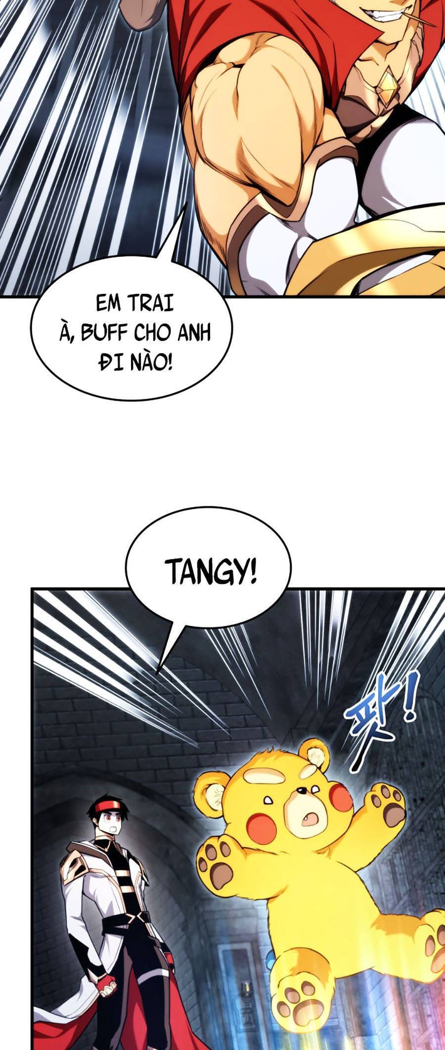 Sự Trở Lại Của Vị Thần Sức Mạnh: Chapter 61