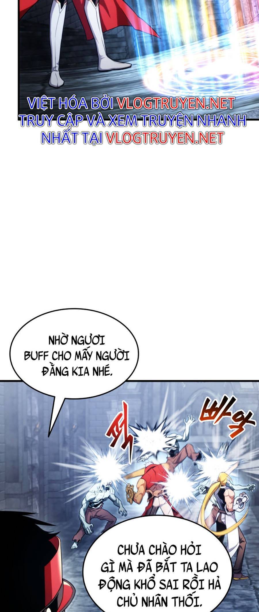 Sự Trở Lại Của Vị Thần Sức Mạnh: Chapter 61