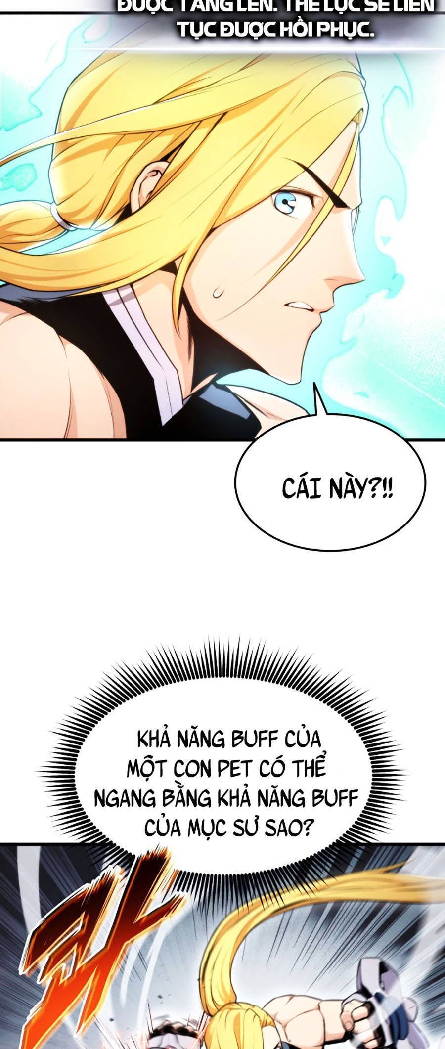 Sự Trở Lại Của Vị Thần Sức Mạnh: Chapter 61