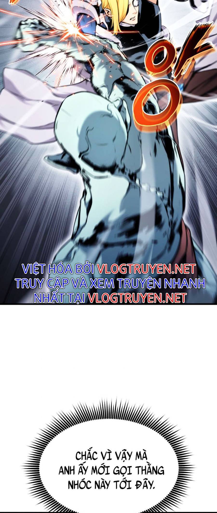 Sự Trở Lại Của Vị Thần Sức Mạnh: Chapter 61
