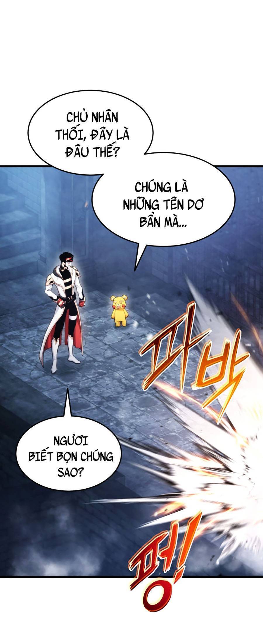 Sự Trở Lại Của Vị Thần Sức Mạnh: Chapter 61