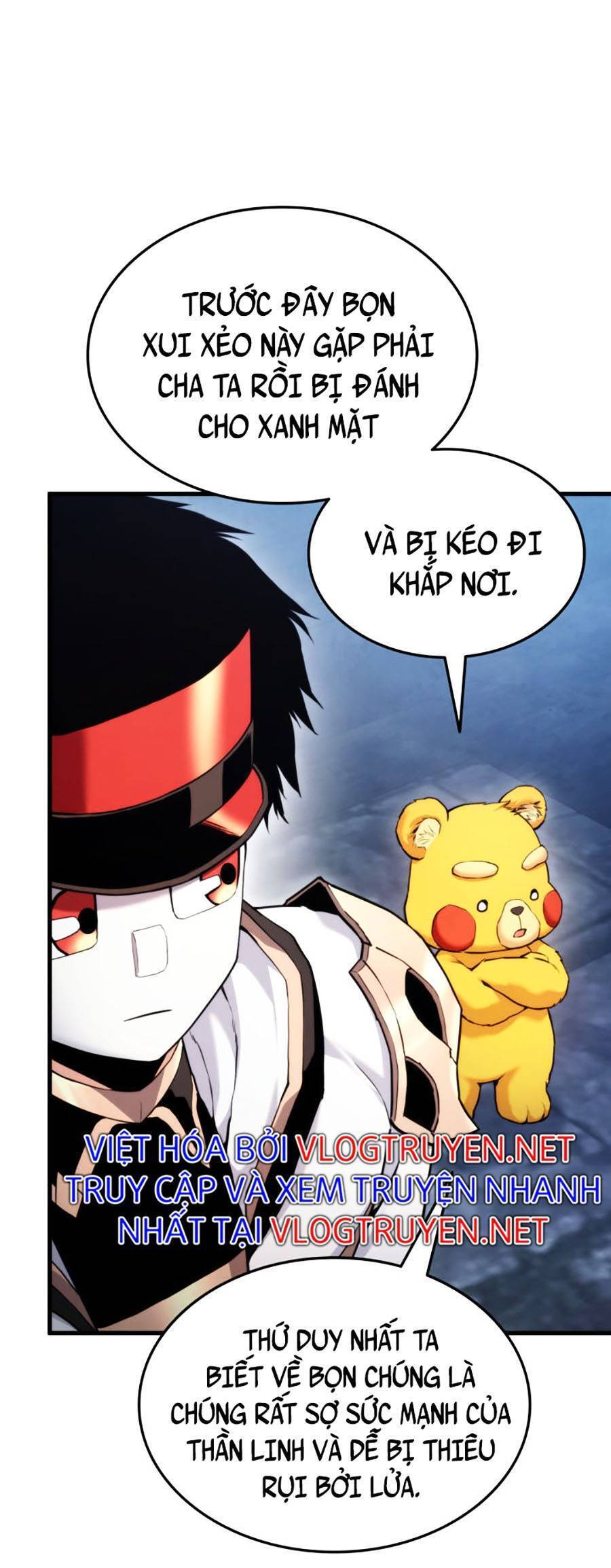 Sự Trở Lại Của Vị Thần Sức Mạnh: Chapter 61