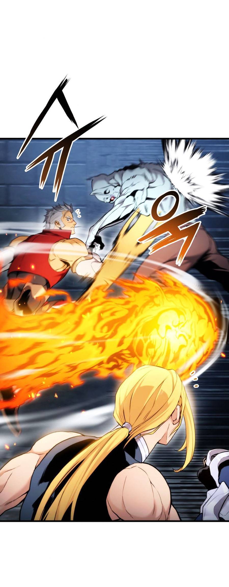 Sự Trở Lại Của Vị Thần Sức Mạnh: Chapter 61