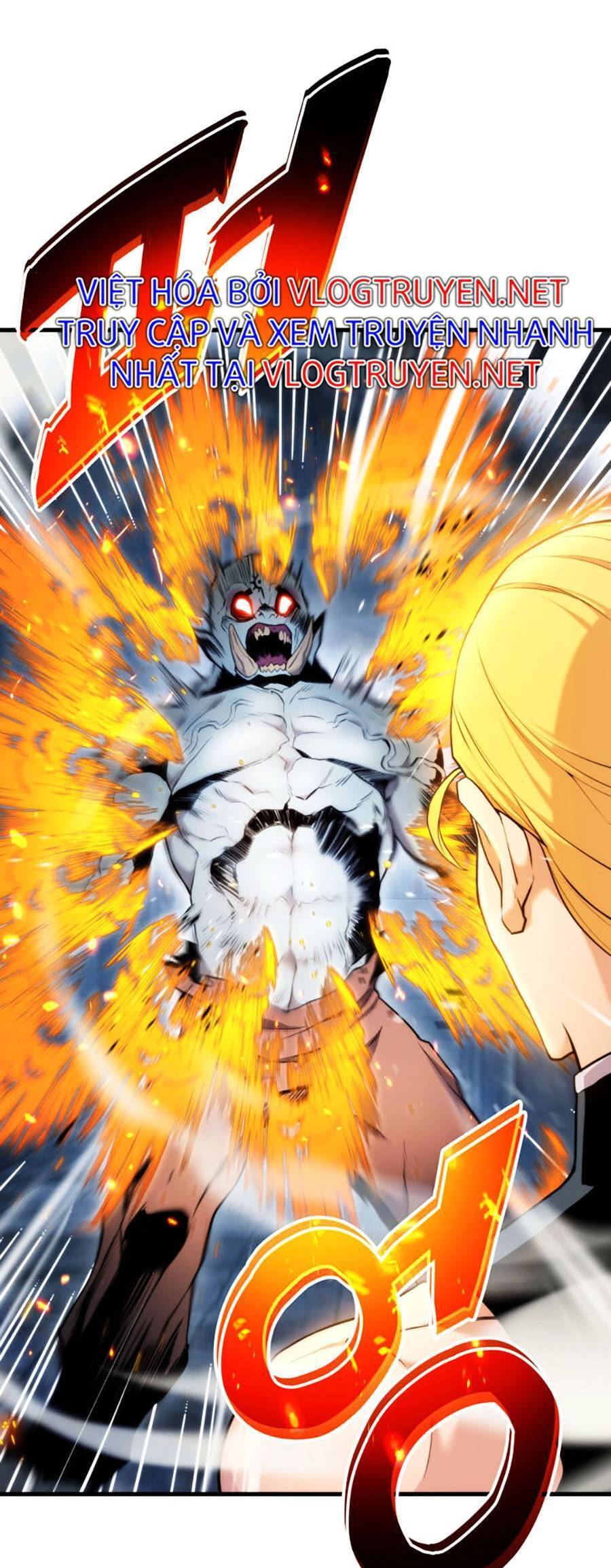 Sự Trở Lại Của Vị Thần Sức Mạnh: Chapter 61