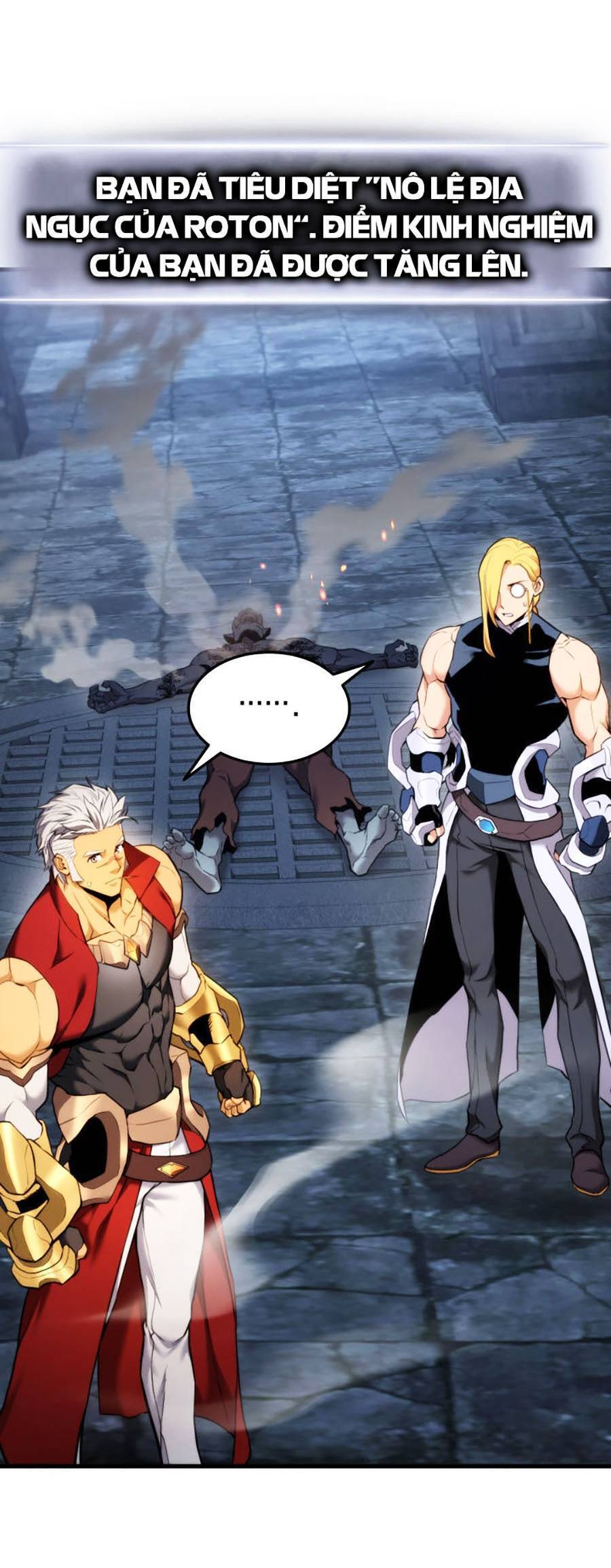 Sự Trở Lại Của Vị Thần Sức Mạnh: Chapter 61