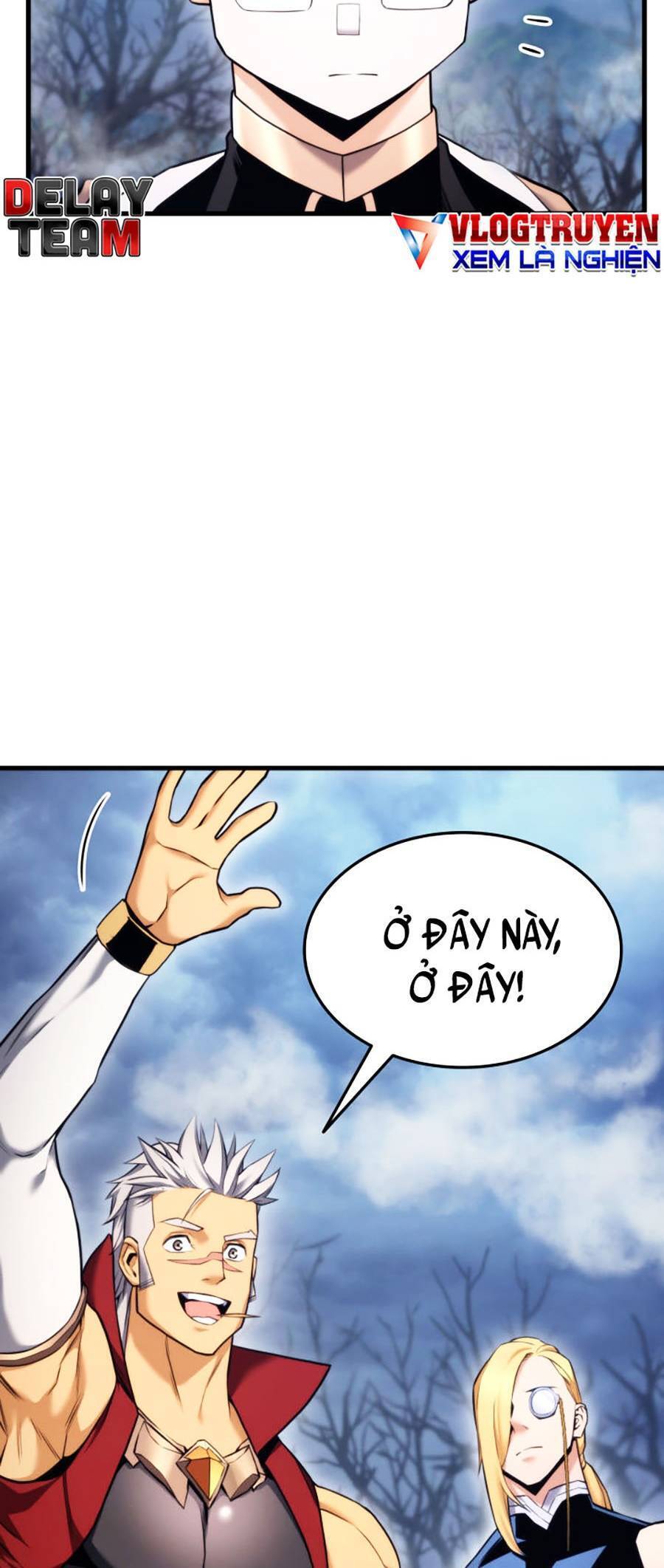 Sự Trở Lại Của Vị Thần Sức Mạnh: Chapter 61