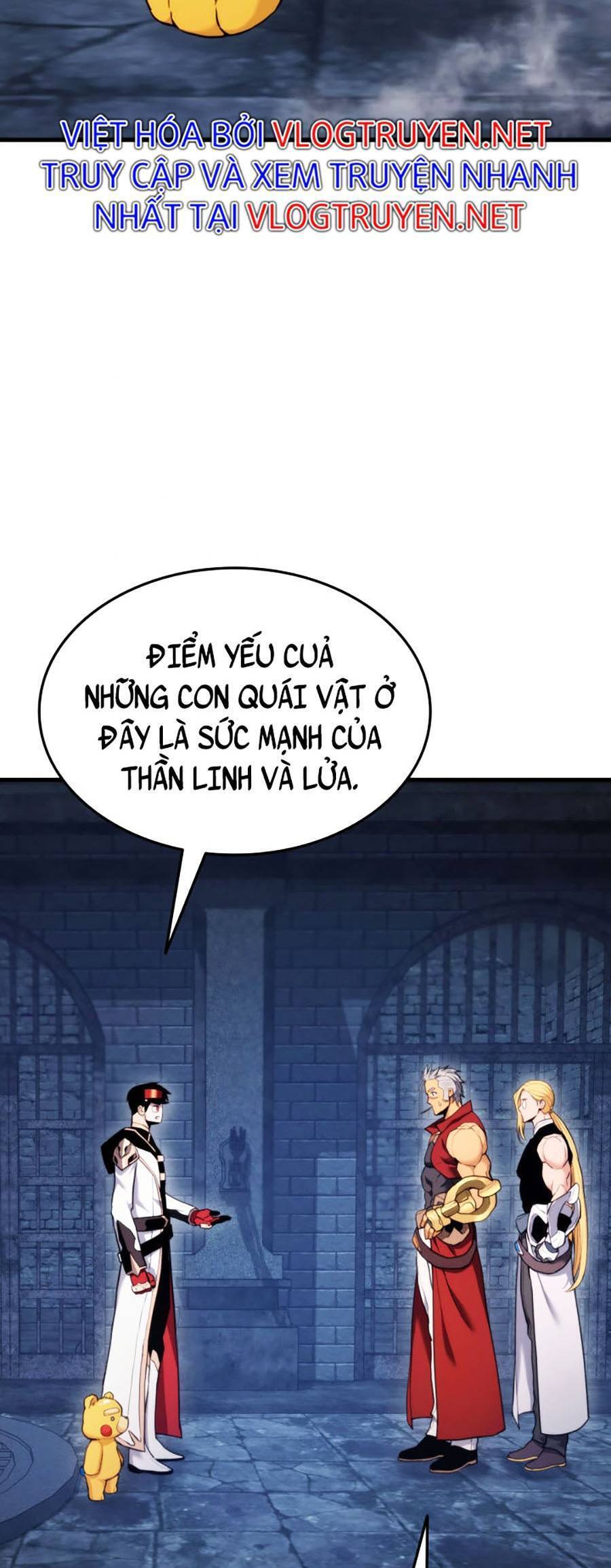 Sự Trở Lại Của Vị Thần Sức Mạnh: Chapter 61
