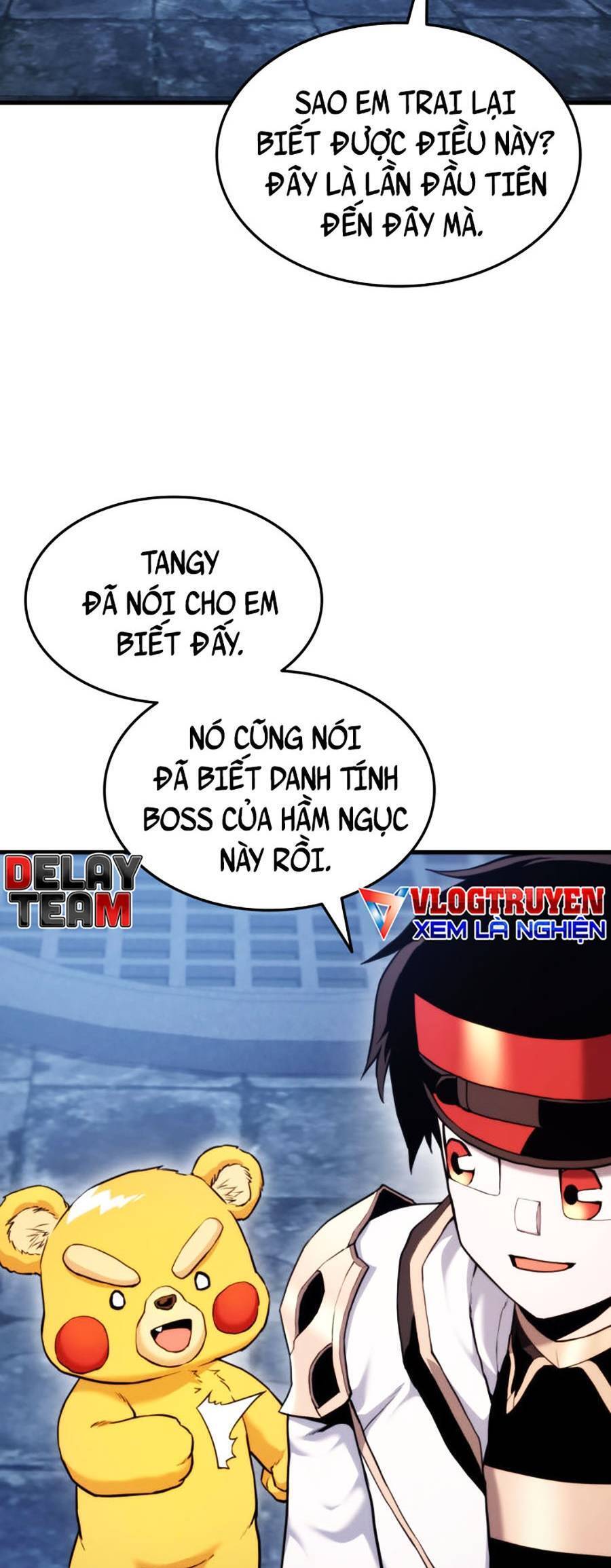 Sự Trở Lại Của Vị Thần Sức Mạnh: Chapter 61