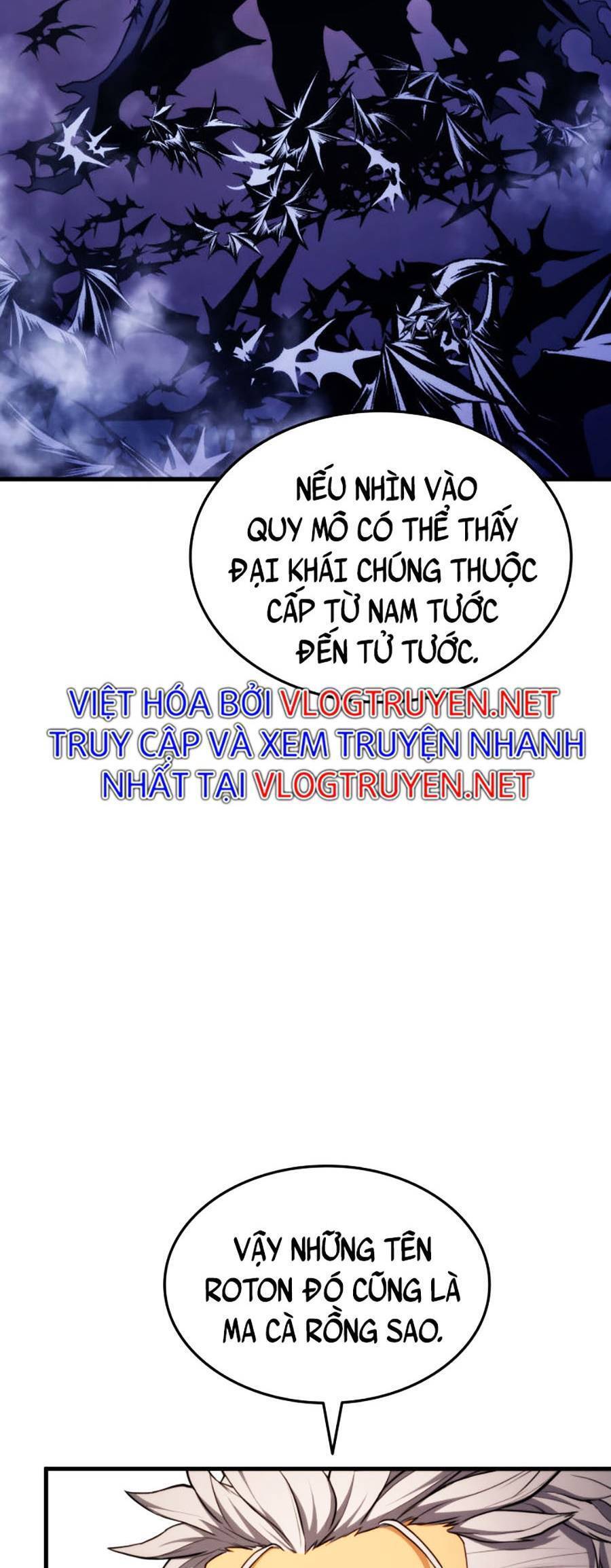 Sự Trở Lại Của Vị Thần Sức Mạnh: Chapter 61