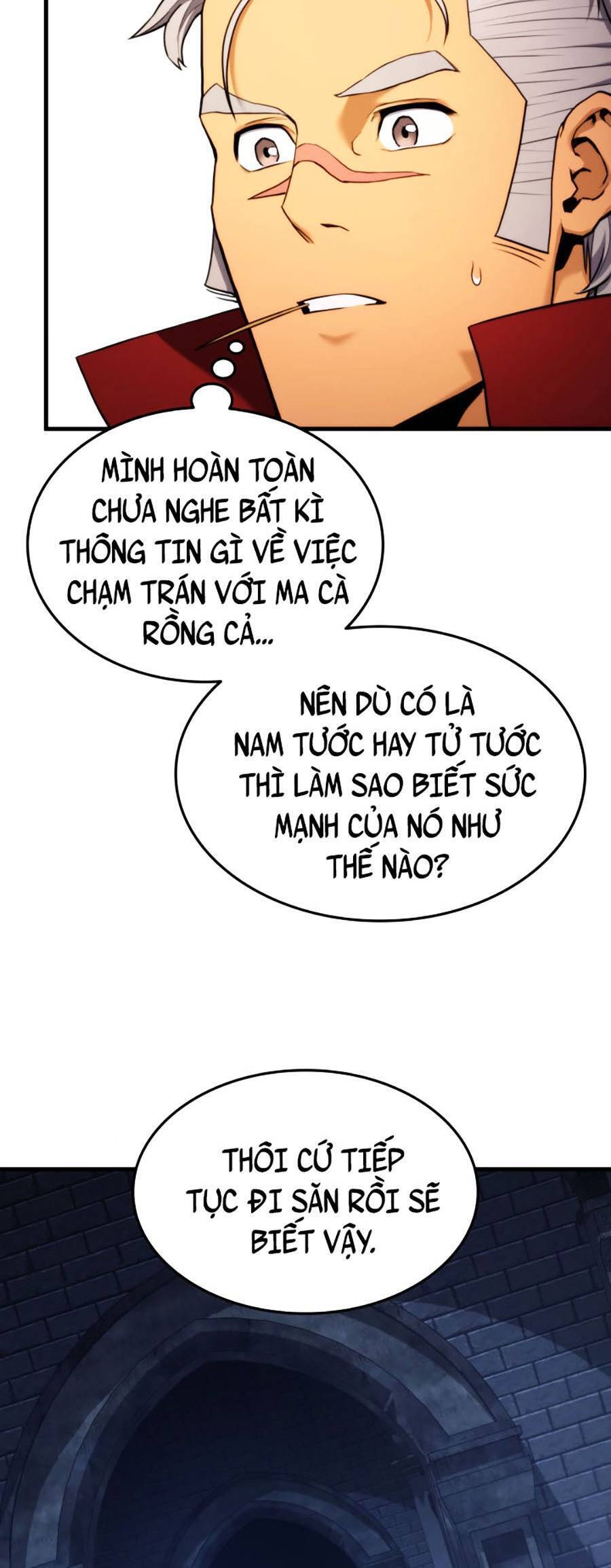 Sự Trở Lại Của Vị Thần Sức Mạnh: Chapter 61
