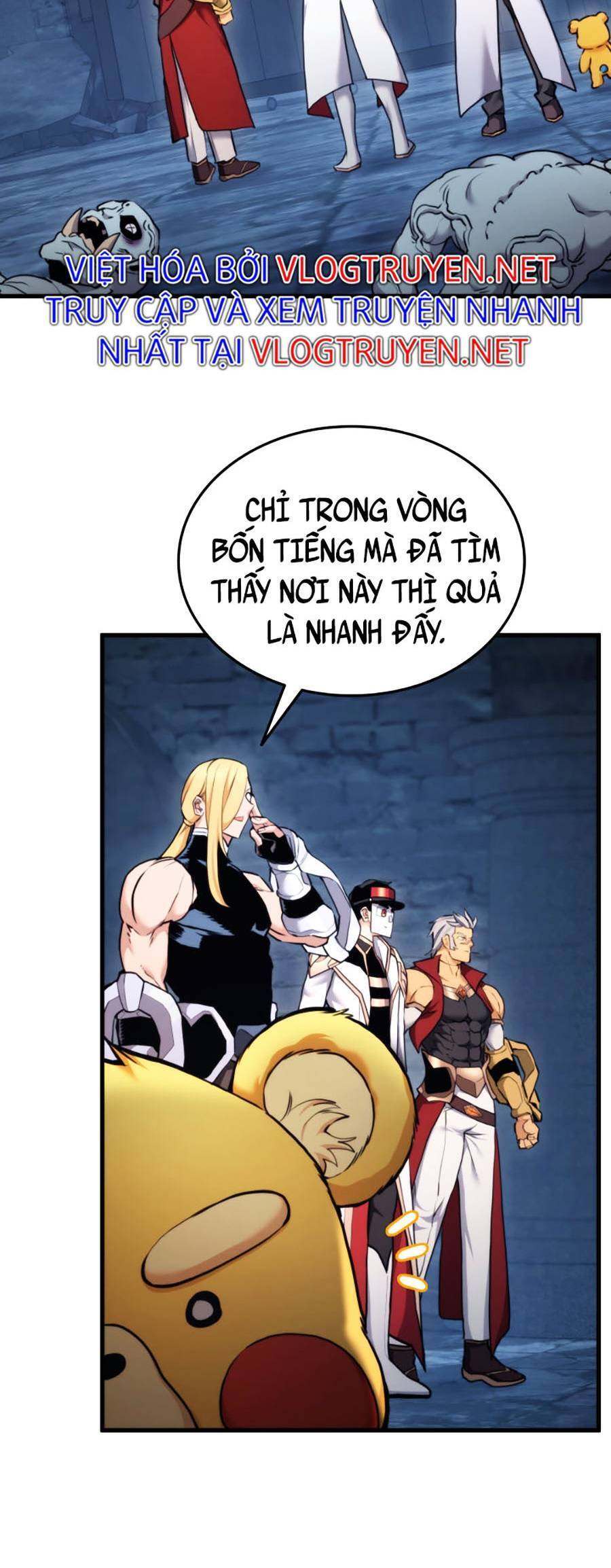 Sự Trở Lại Của Vị Thần Sức Mạnh: Chapter 61