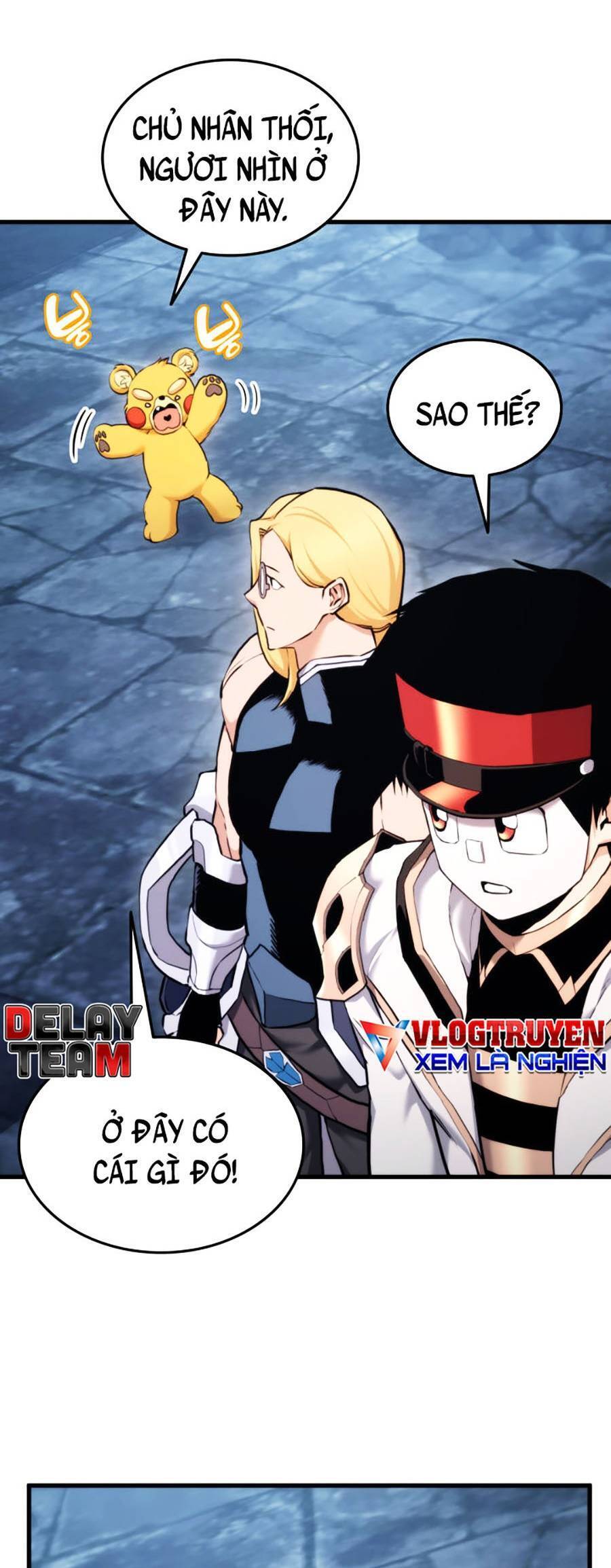 Sự Trở Lại Của Vị Thần Sức Mạnh: Chapter 61
