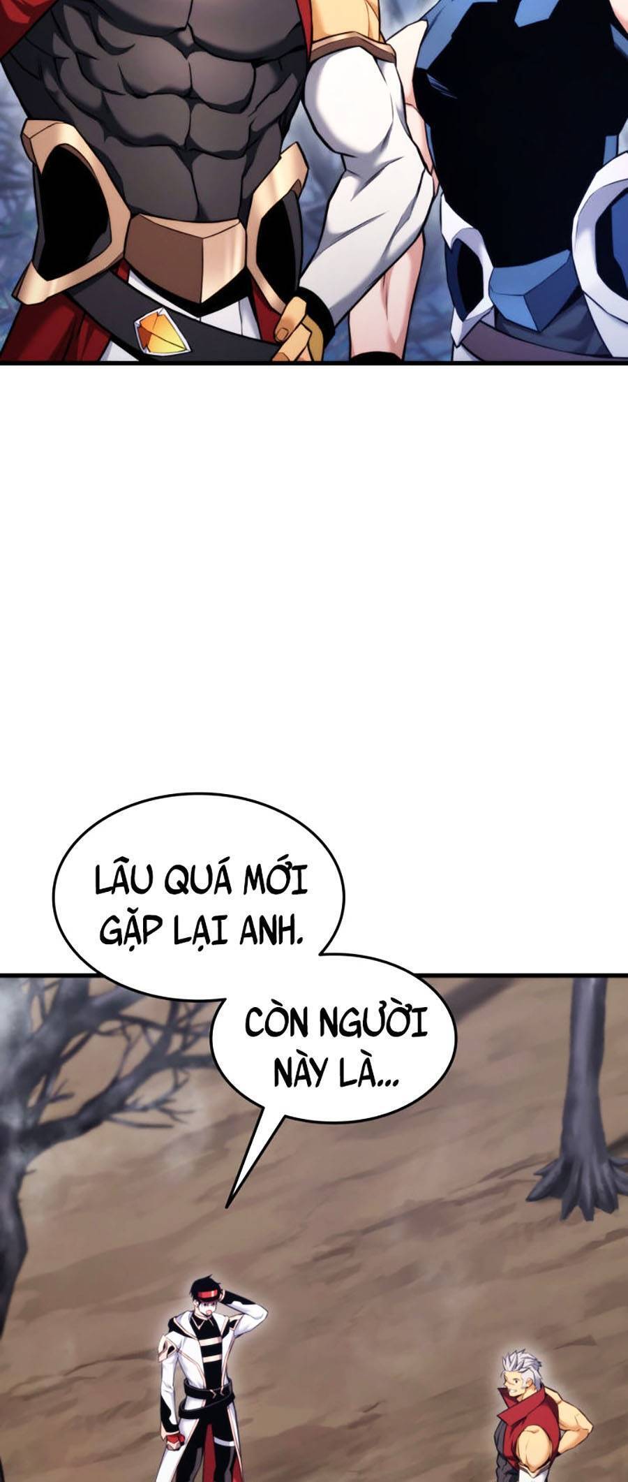 Sự Trở Lại Của Vị Thần Sức Mạnh: Chapter 61
