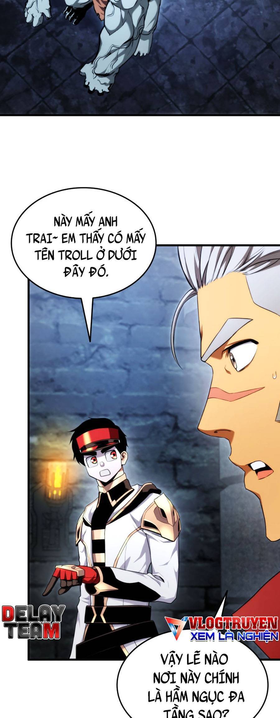 Sự Trở Lại Của Vị Thần Sức Mạnh: Chapter 61