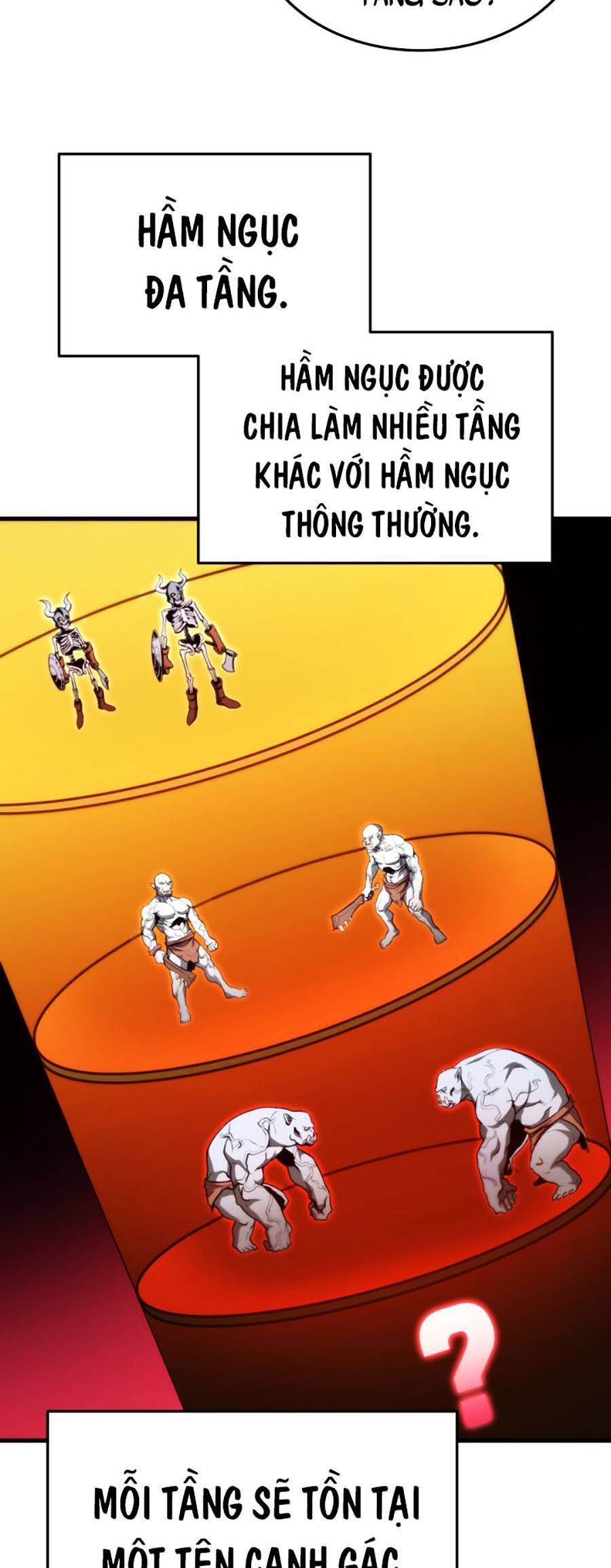 Sự Trở Lại Của Vị Thần Sức Mạnh: Chapter 61