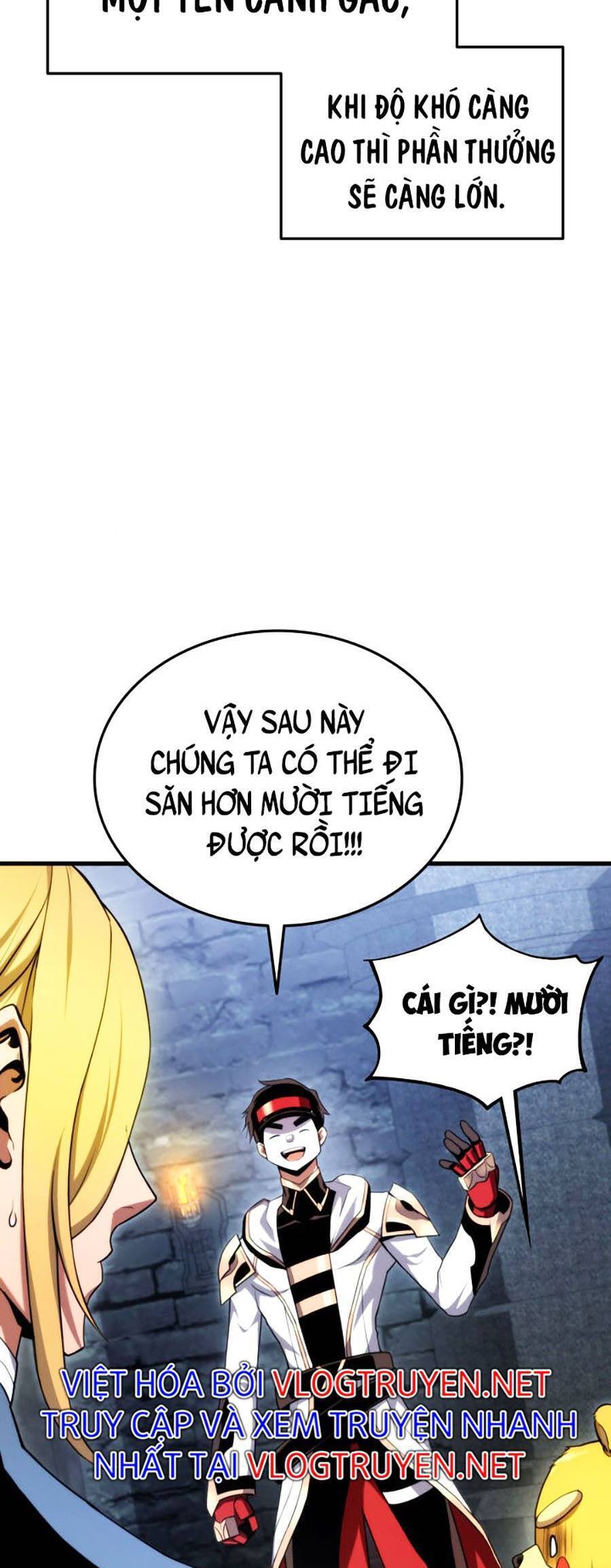 Sự Trở Lại Của Vị Thần Sức Mạnh: Chapter 61