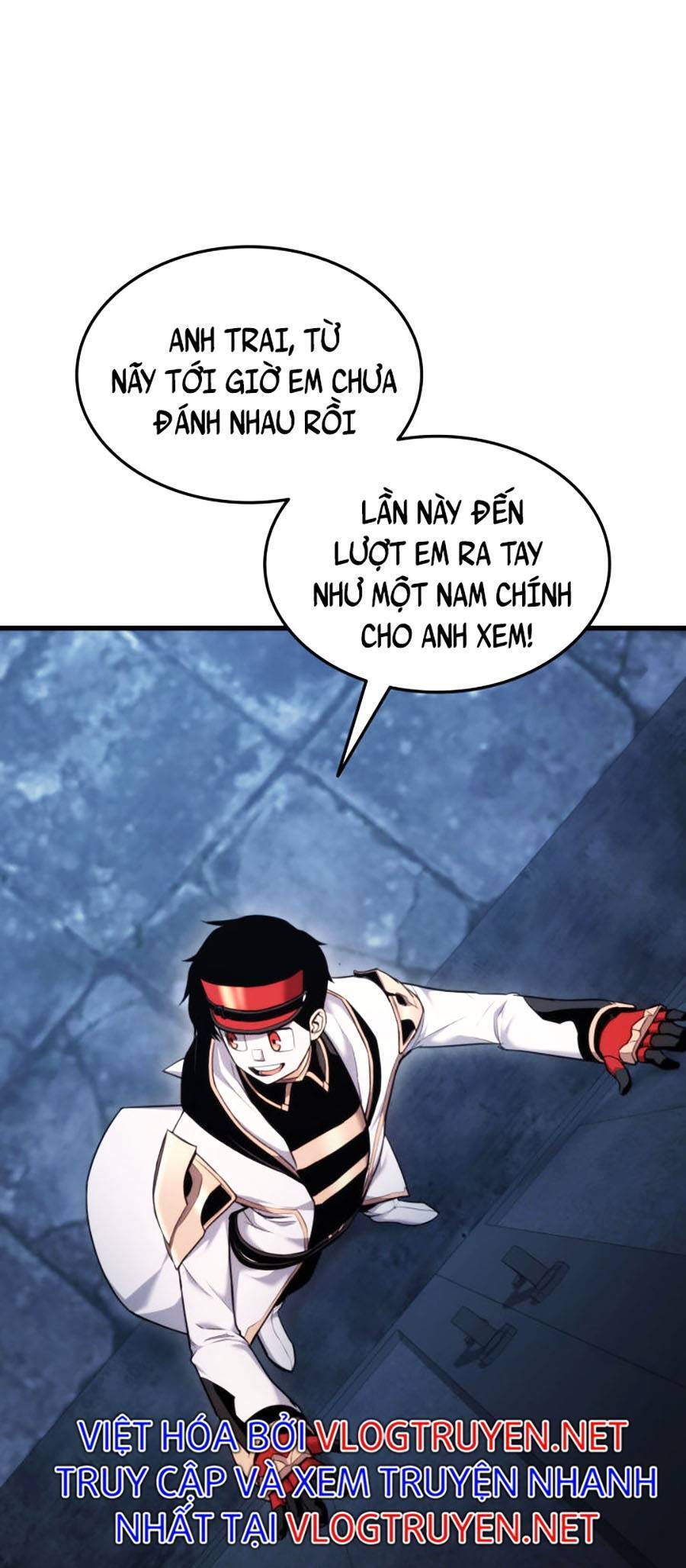 Sự Trở Lại Của Vị Thần Sức Mạnh: Chapter 61
