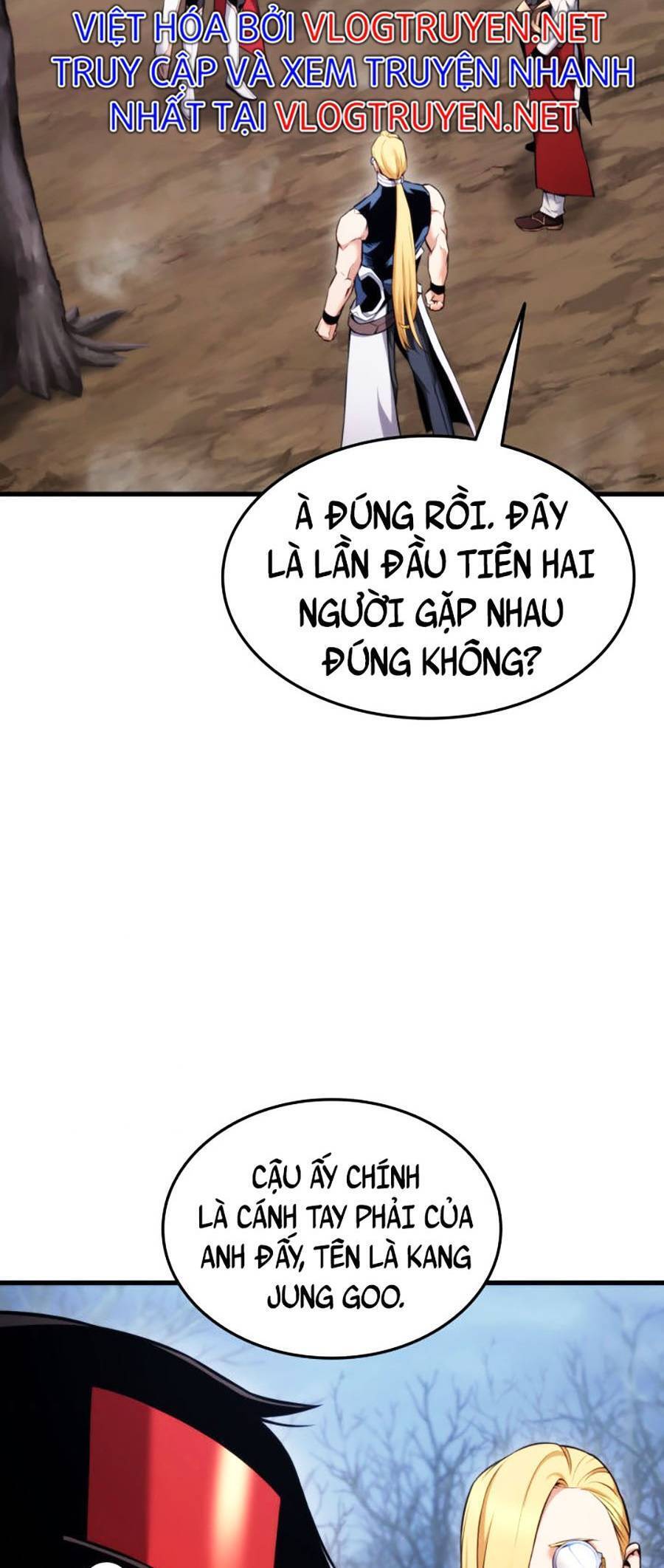 Sự Trở Lại Của Vị Thần Sức Mạnh: Chapter 61