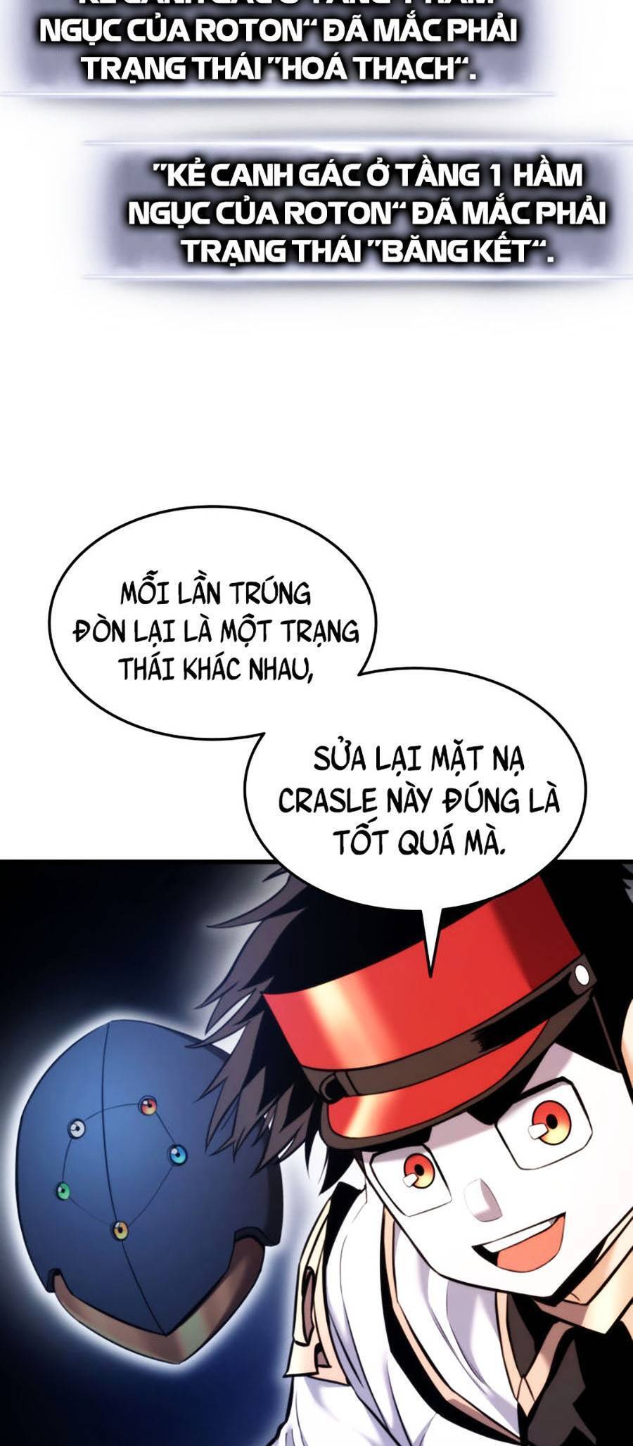 Sự Trở Lại Của Vị Thần Sức Mạnh: Chapter 61