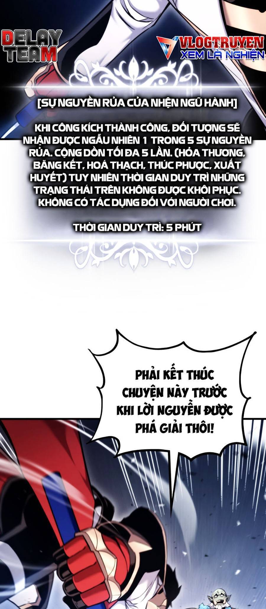 Sự Trở Lại Của Vị Thần Sức Mạnh: Chapter 61