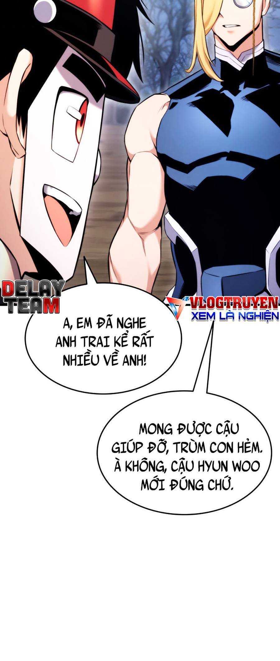 Sự Trở Lại Của Vị Thần Sức Mạnh: Chapter 61