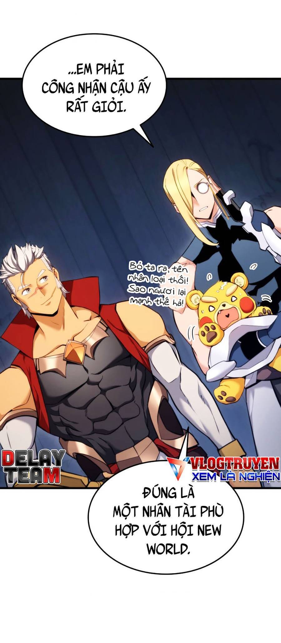 Sự Trở Lại Của Vị Thần Sức Mạnh: Chapter 61