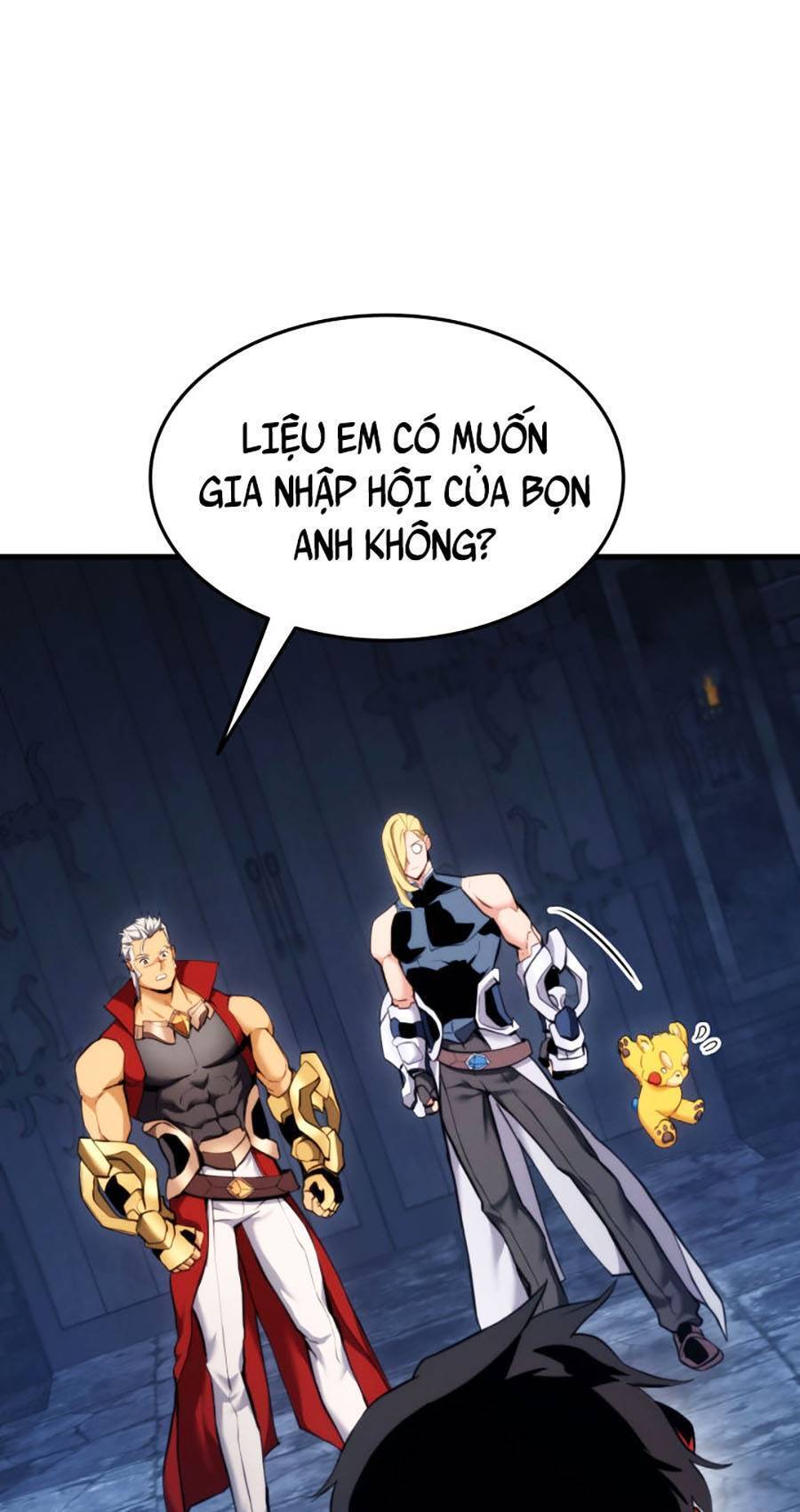 Sự Trở Lại Của Vị Thần Sức Mạnh: Chapter 61