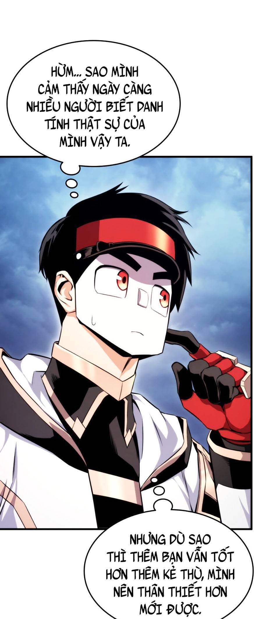 Sự Trở Lại Của Vị Thần Sức Mạnh: Chapter 61