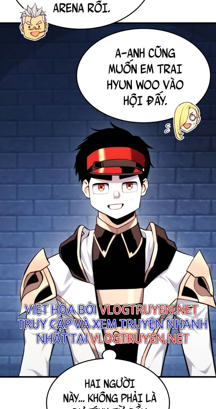 Sự Trở Lại Của Vị Thần Sức Mạnh: Chapter 61