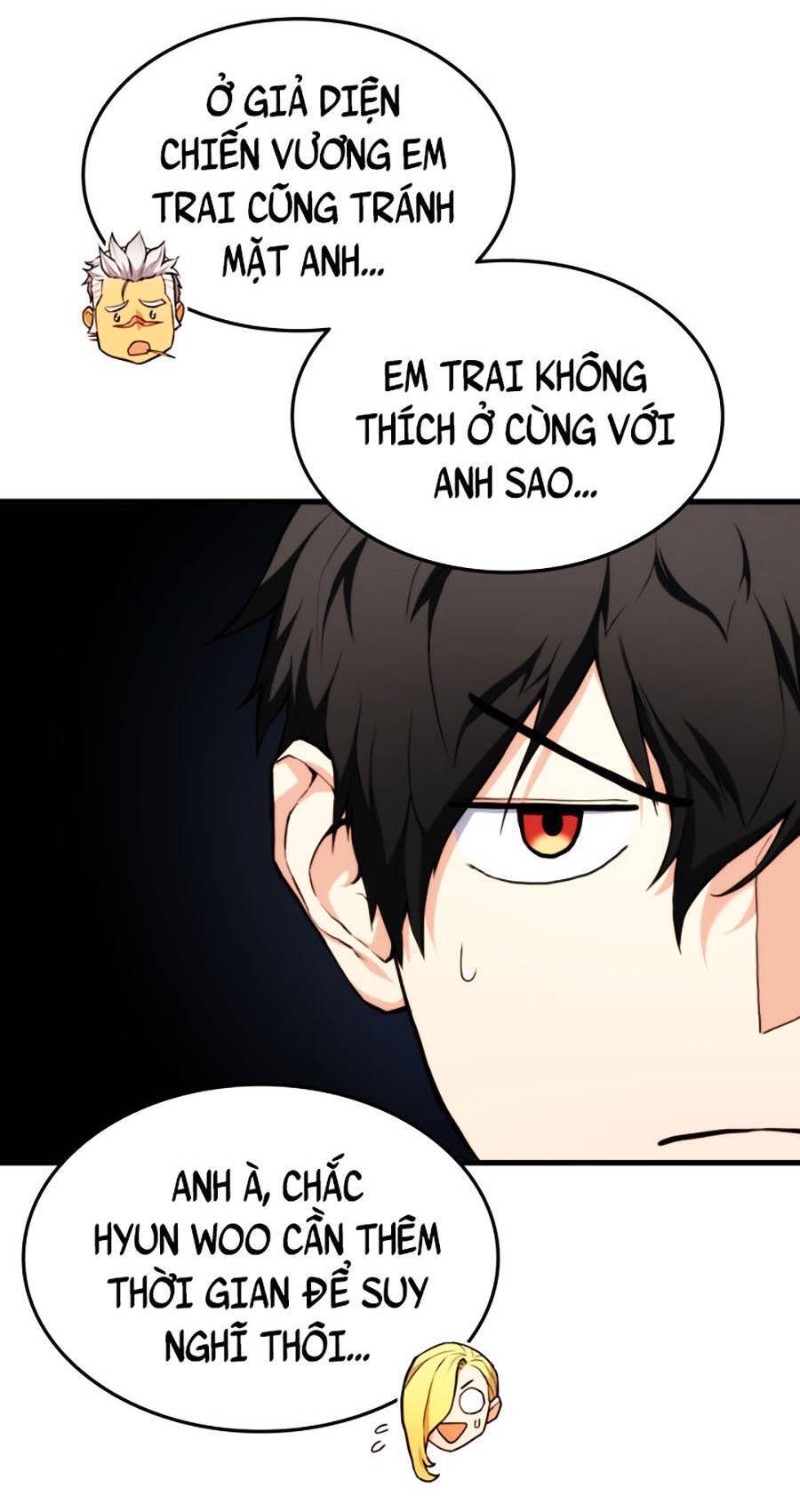 Sự Trở Lại Của Vị Thần Sức Mạnh: Chapter 61