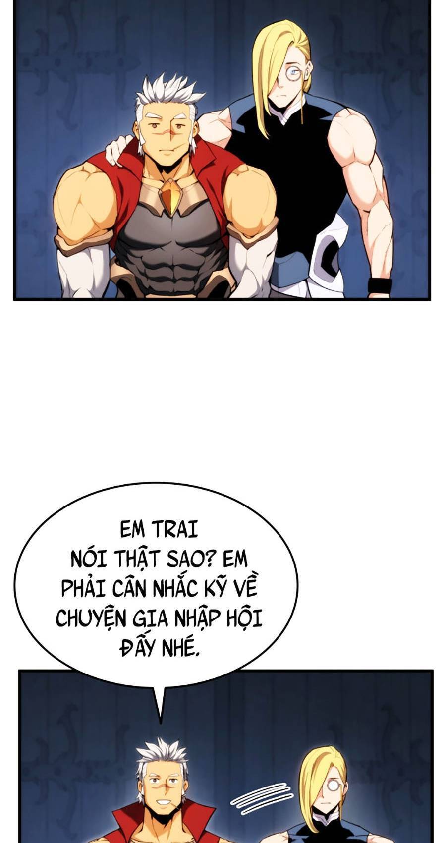 Sự Trở Lại Của Vị Thần Sức Mạnh: Chapter 61