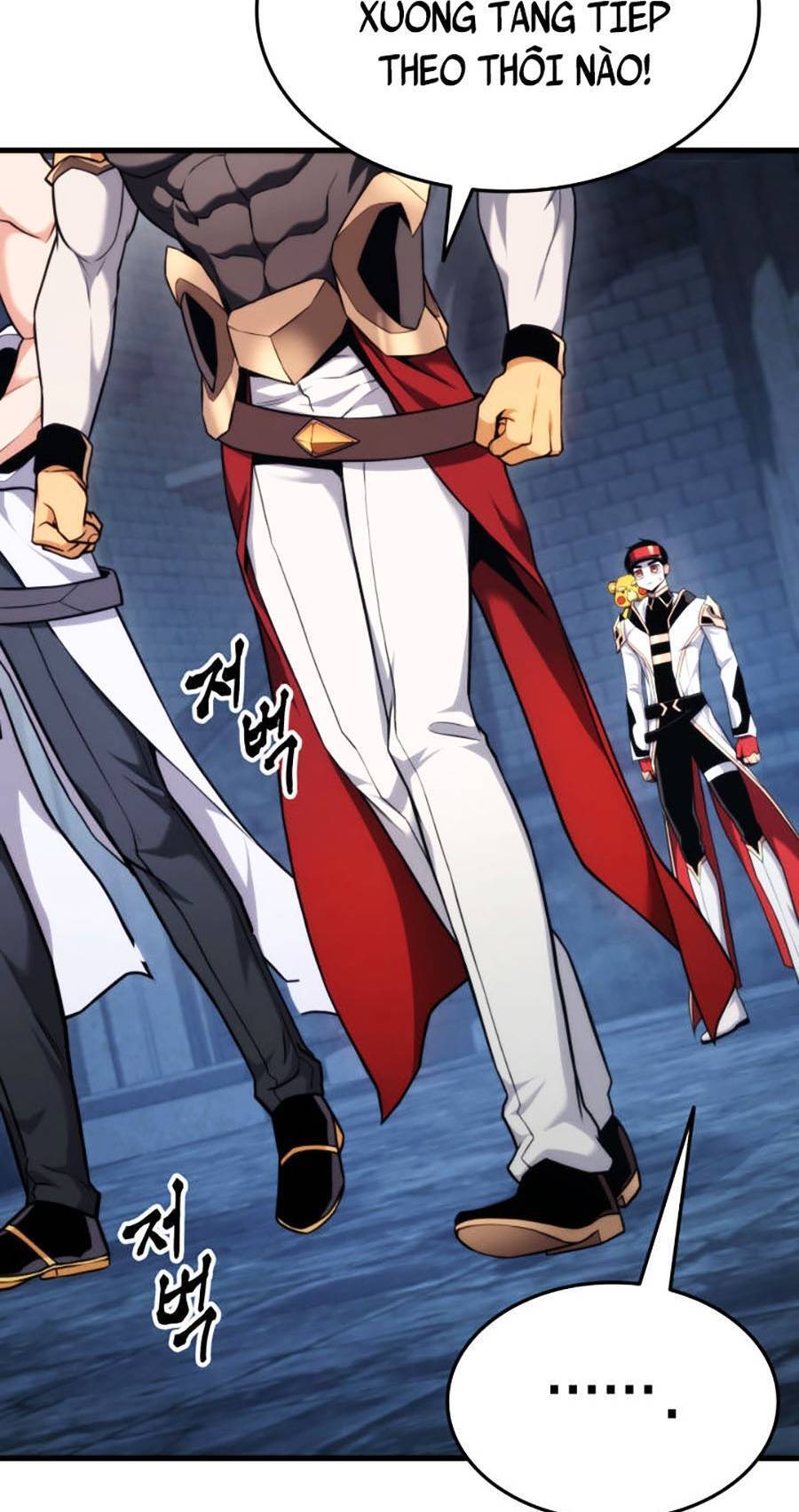 Sự Trở Lại Của Vị Thần Sức Mạnh: Chapter 61