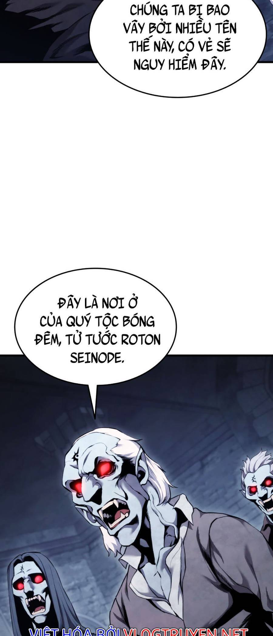 Sự Trở Lại Của Vị Thần Sức Mạnh: Chapter 62