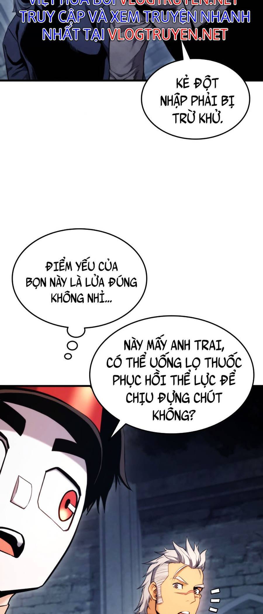 Sự Trở Lại Của Vị Thần Sức Mạnh: Chapter 62