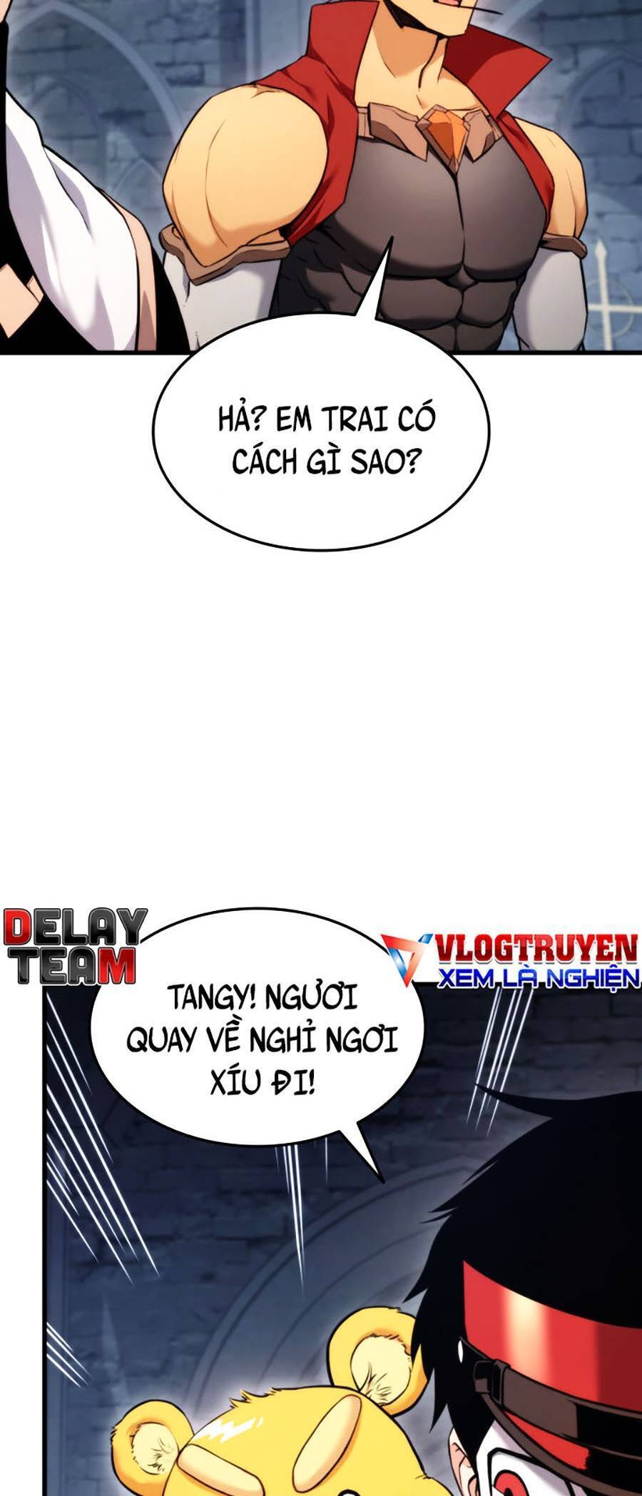 Sự Trở Lại Của Vị Thần Sức Mạnh: Chapter 62