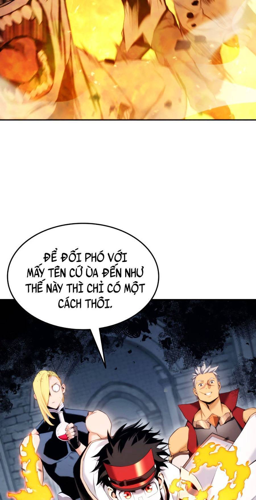 Sự Trở Lại Của Vị Thần Sức Mạnh: Chapter 62