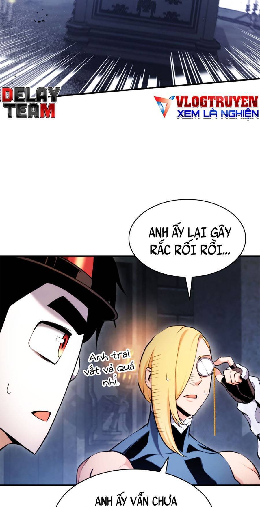 Sự Trở Lại Của Vị Thần Sức Mạnh: Chapter 62