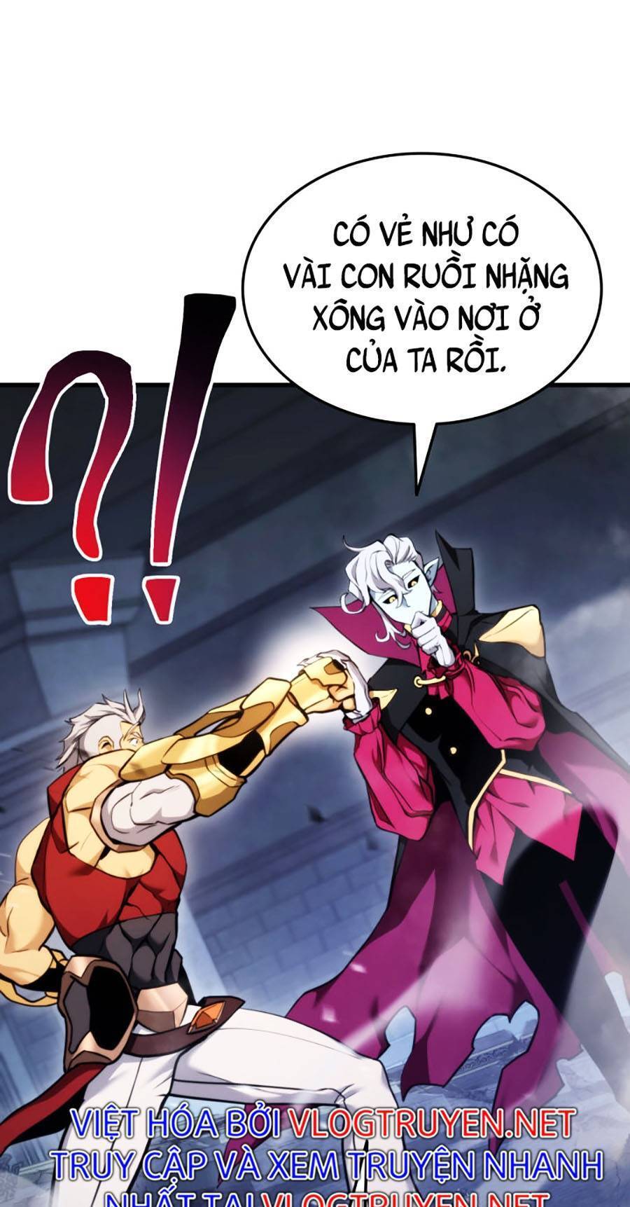 Sự Trở Lại Của Vị Thần Sức Mạnh: Chapter 62