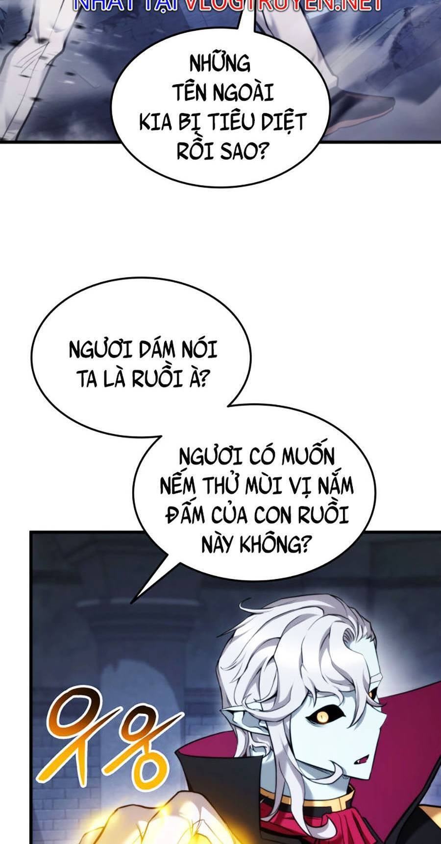 Sự Trở Lại Của Vị Thần Sức Mạnh: Chapter 62